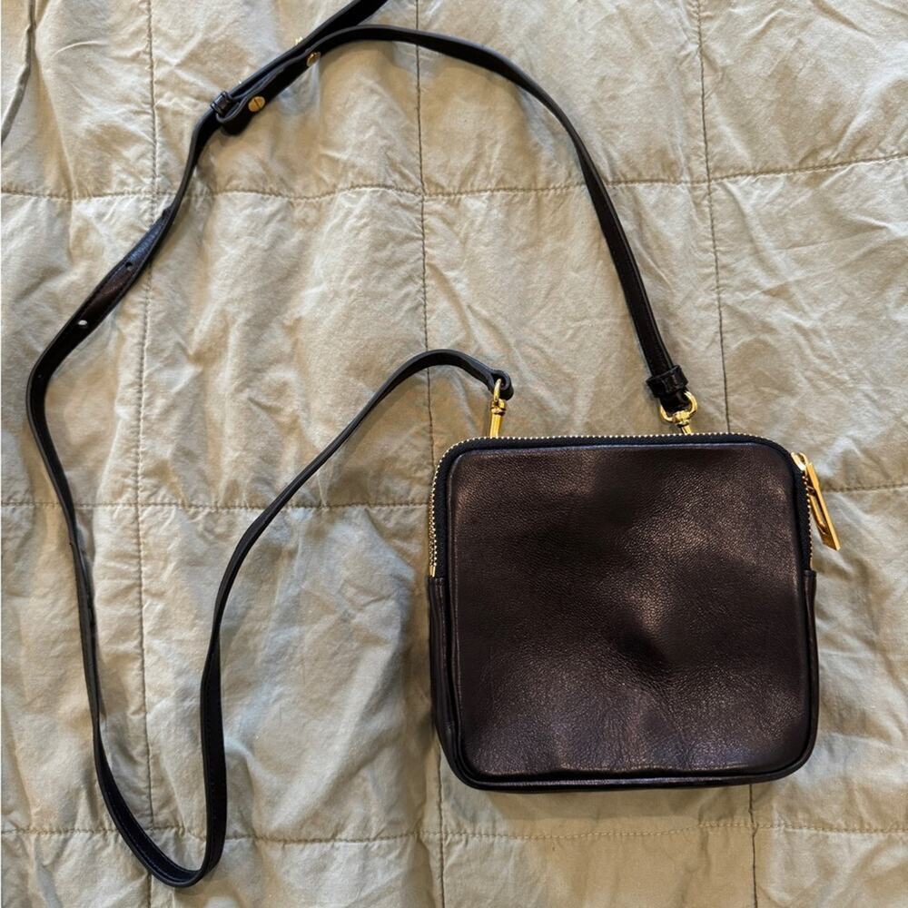 A.L.C Paloma Leopard Crossbody Purse - NWOT - Picture 4 of 11